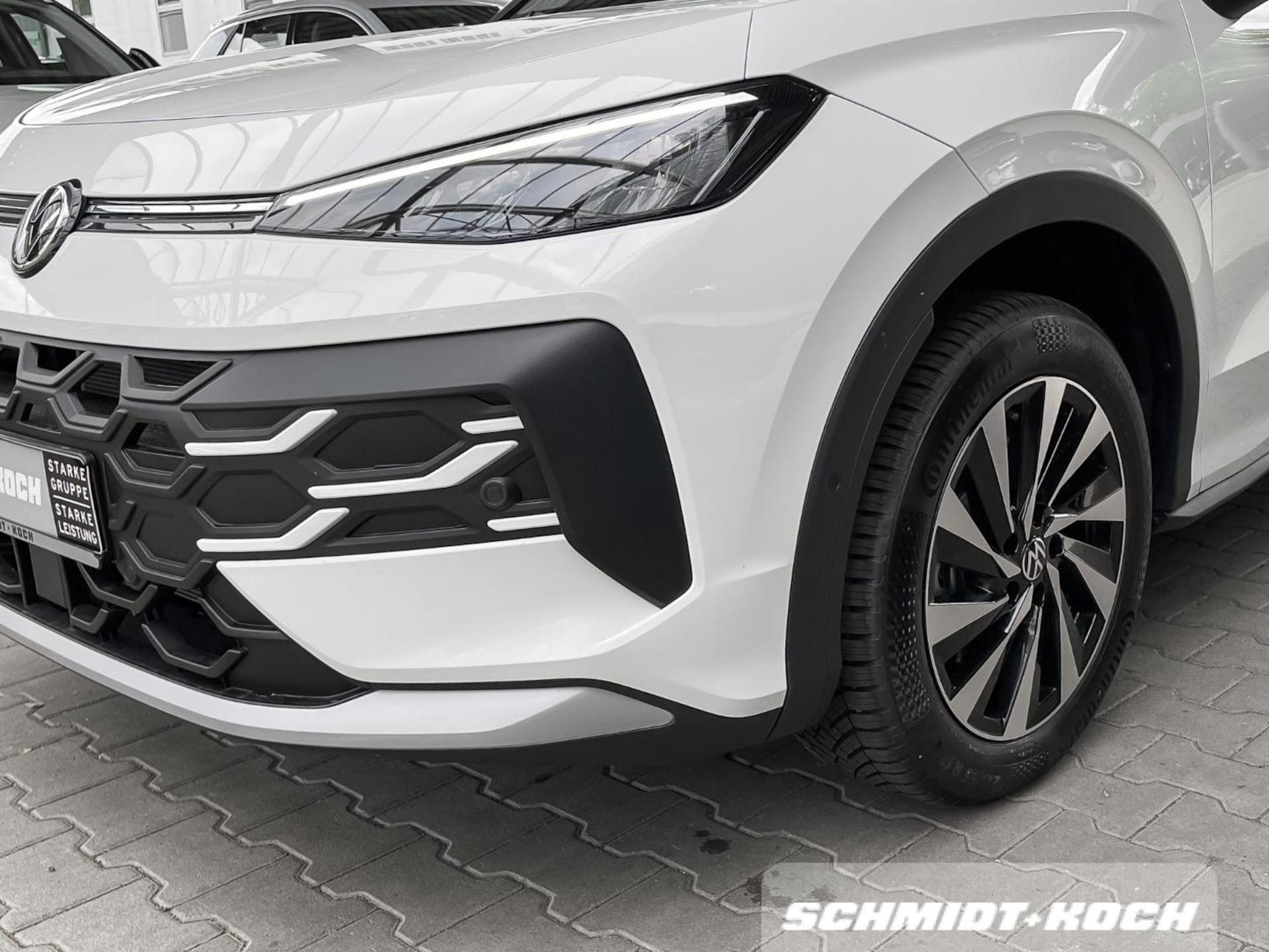 Volkswagen T-Roc Life