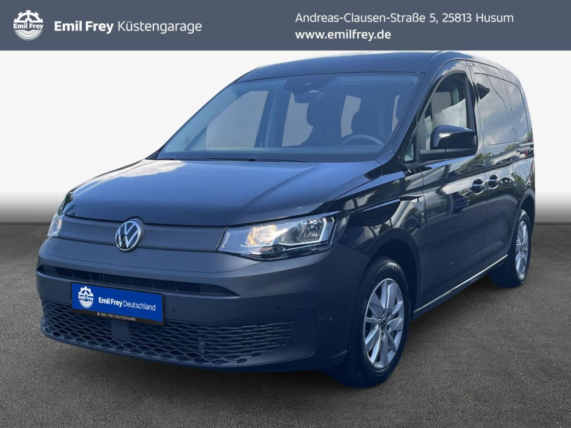 Volkswagen Caddy Basis-Modell