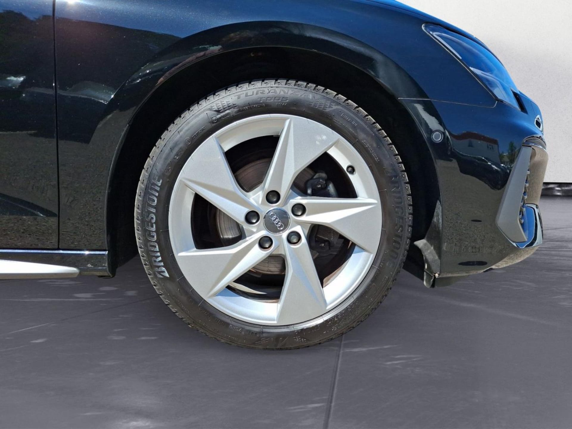 Audi A3 Sportback S line