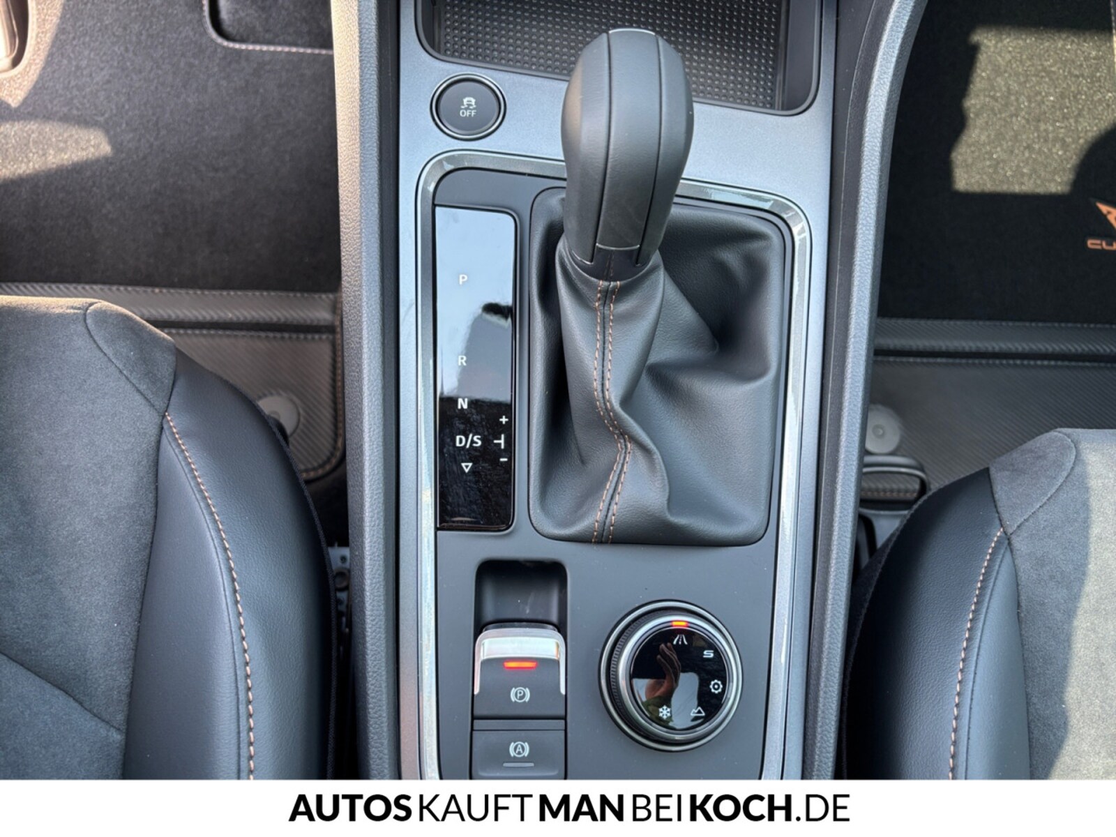 CUPRA Ateca – Bild 21