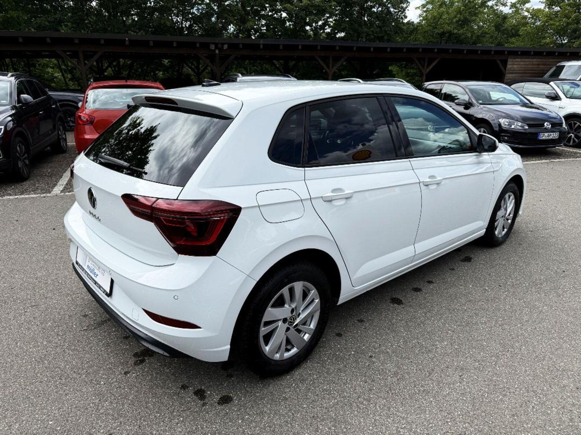 Volkswagen Polo Style