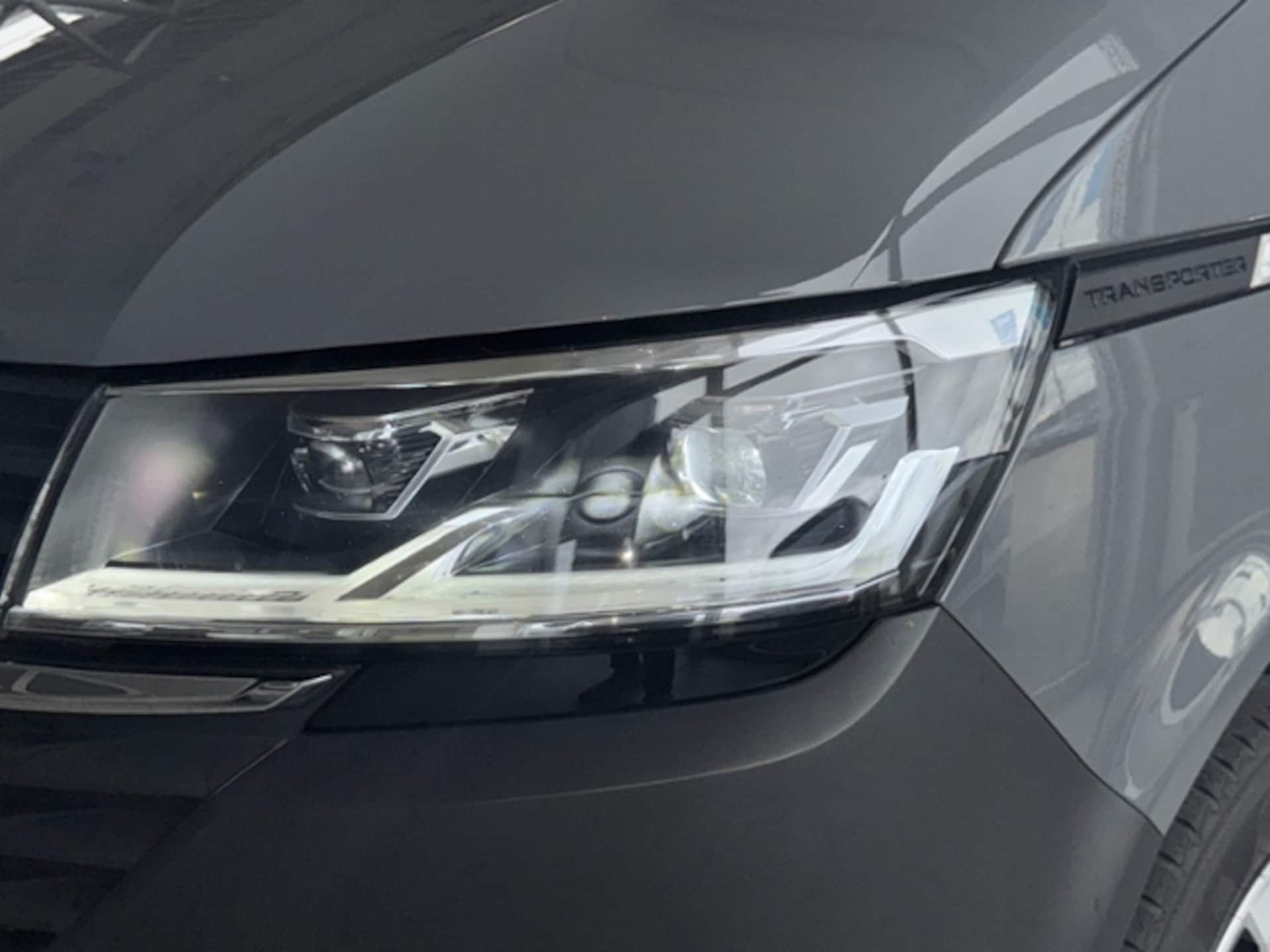 Volkswagen T6.1 Transporter Kasten langer Radstand