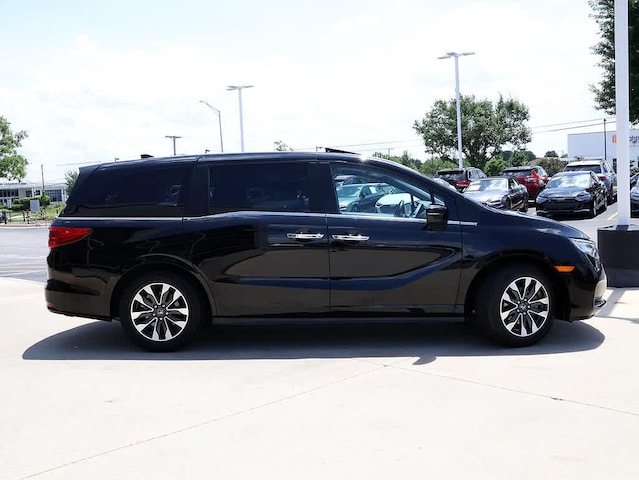 2022 Honda Odyssey