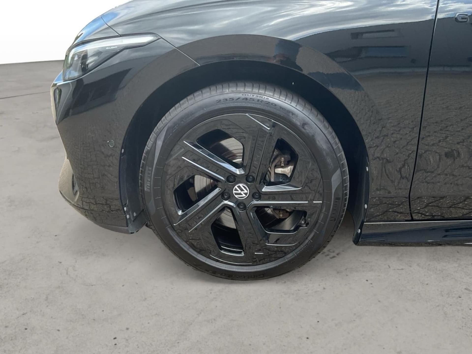 Volkswagen ID.7 Tourer GTX