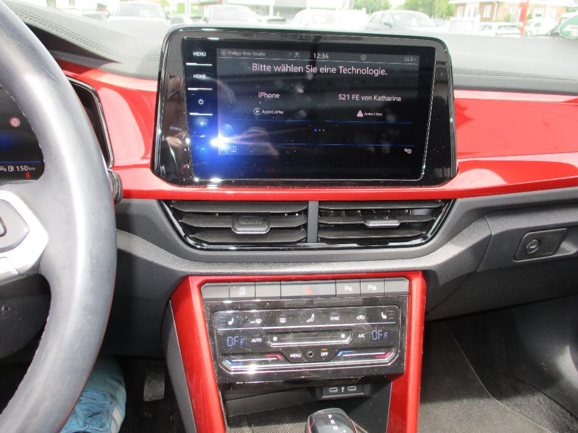 Volkswagen T-Roc Cabriolet Style