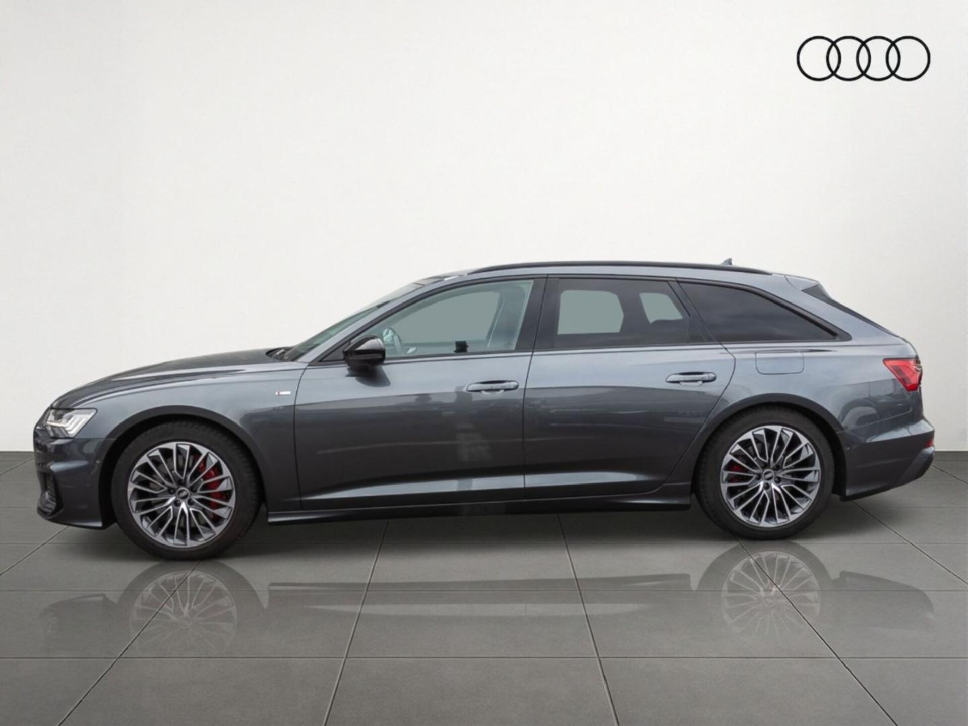 Audi A6 Avant TFSI e Sport