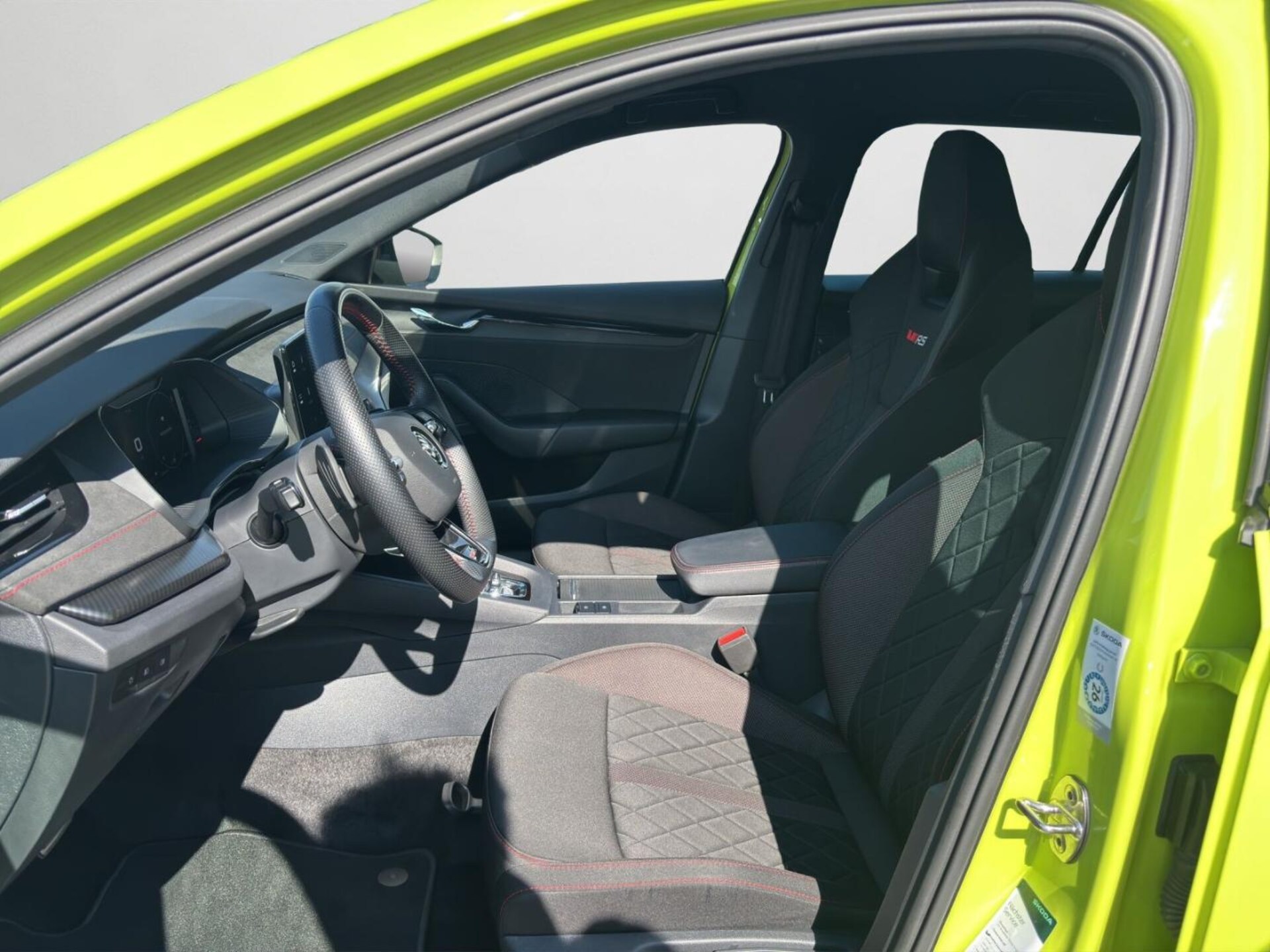 Skoda Octavia Combi RS