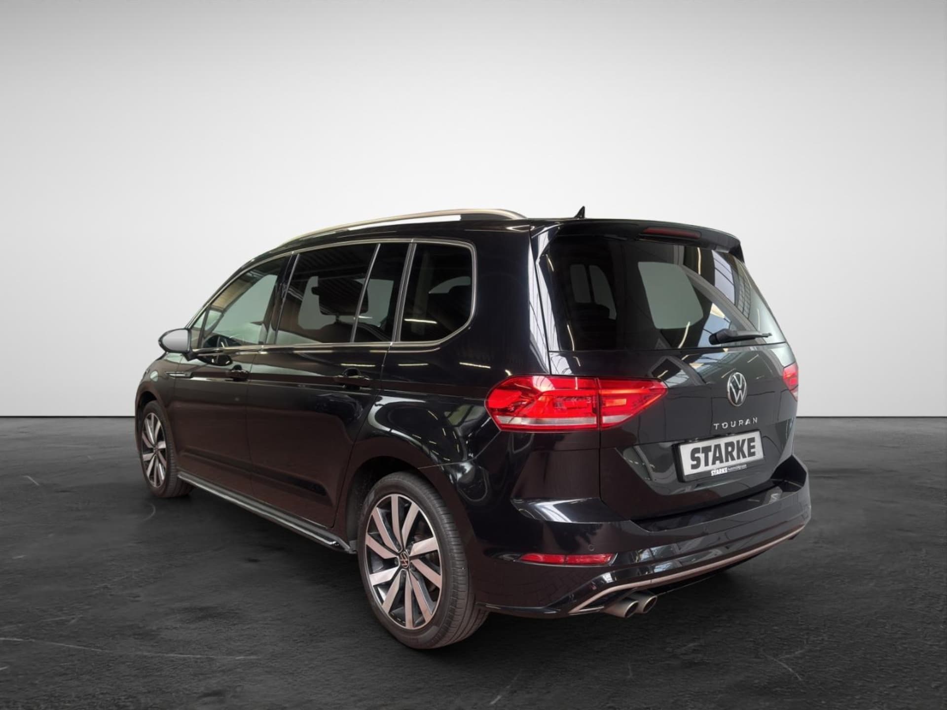 Volkswagen Touran Highline