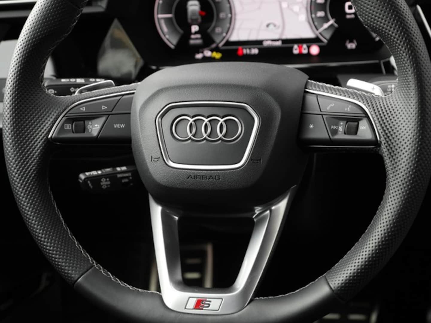 Bild über Audi A3 allstreet TFSI e 40 TFSI e S tronic - für weitere Informationen kontaktieren Sie den Audi Partner