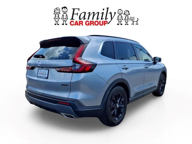2024 Honda CR-V Hybrid
