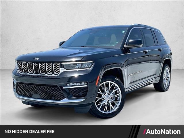 2022 Jeep Grand Cherokee
