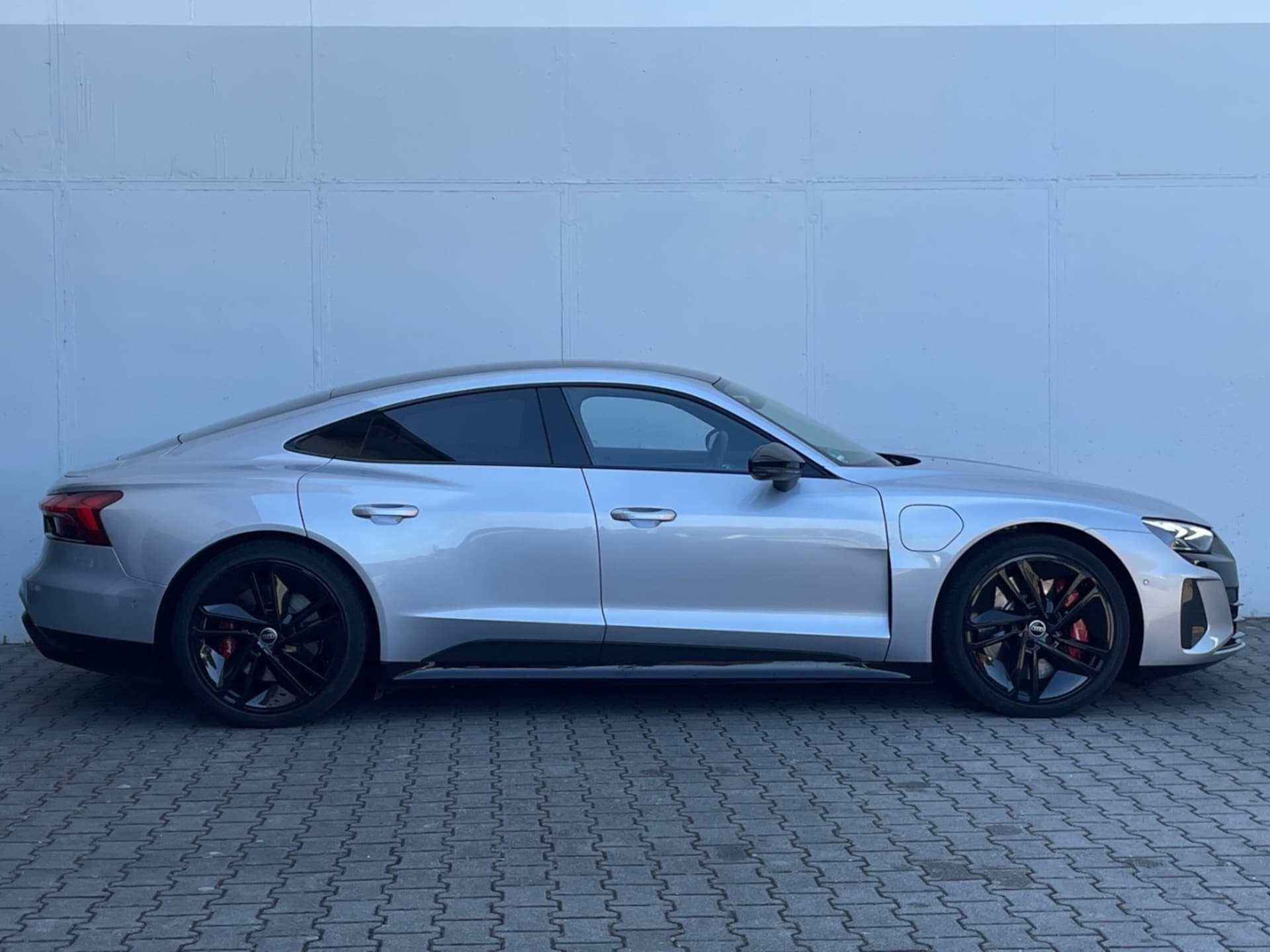 Audi RS e-tron GT
