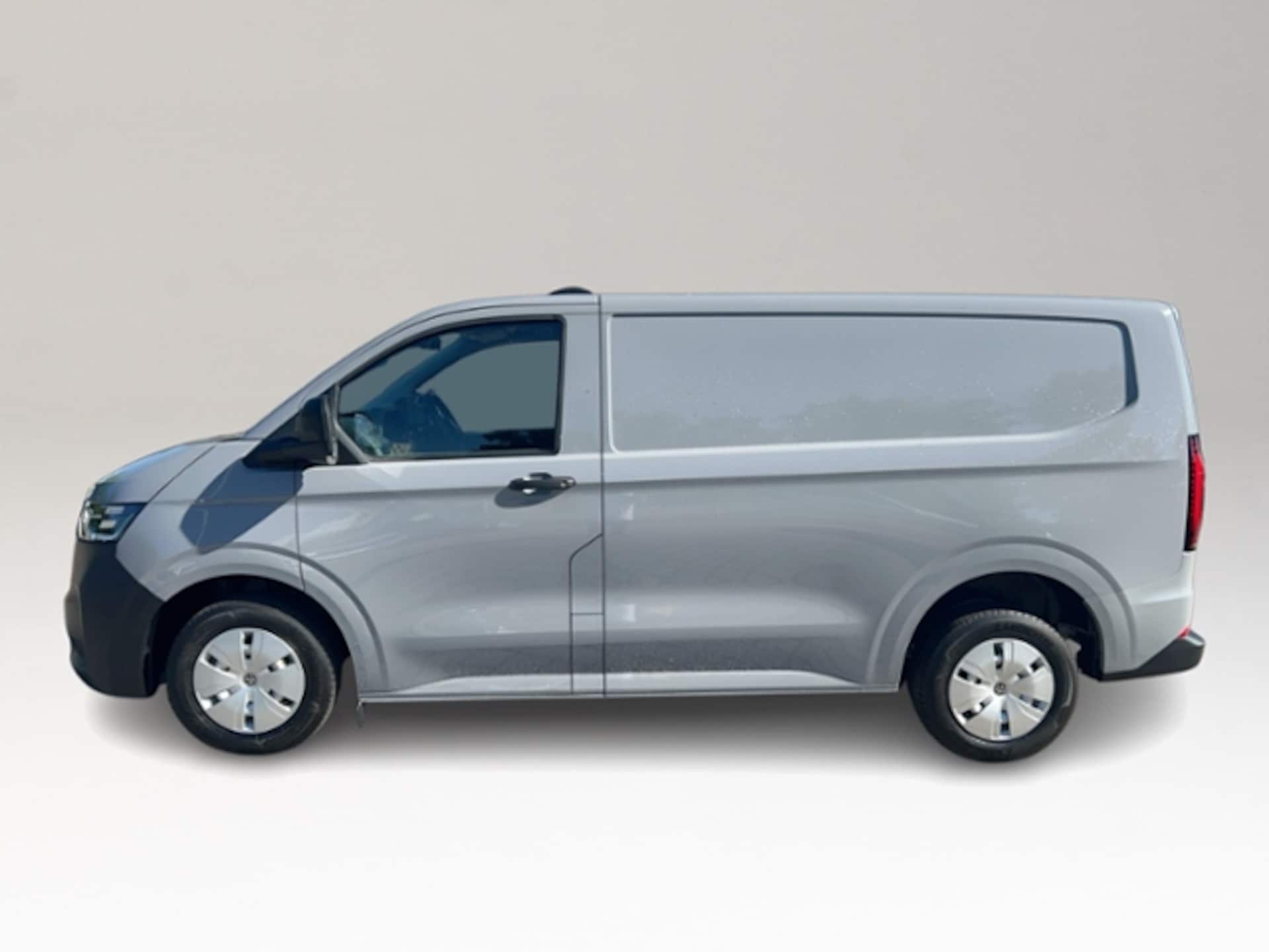 Volkswagen Transporter Kasten kurzer Radstand