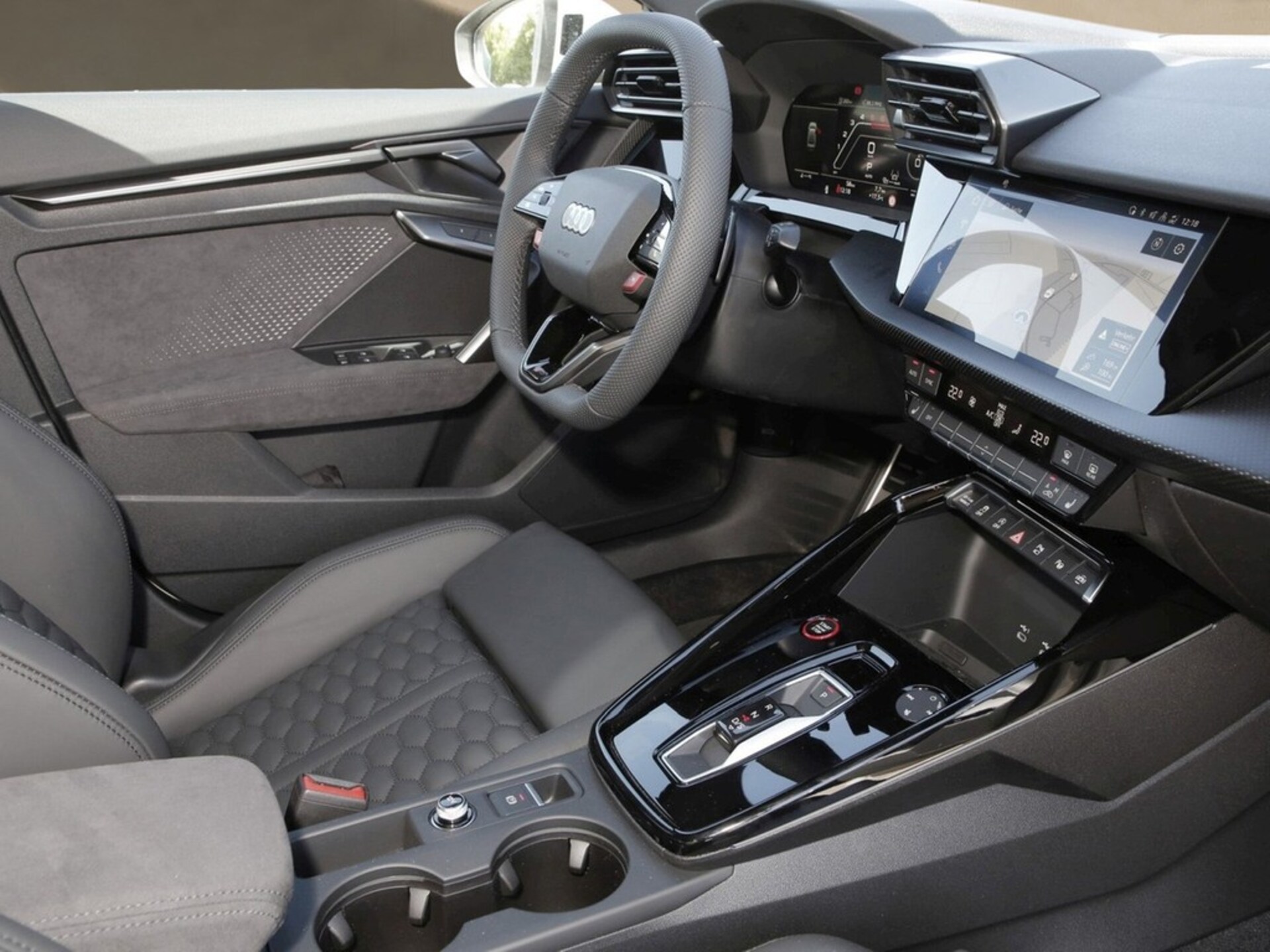 Audi RS 3 Limousine