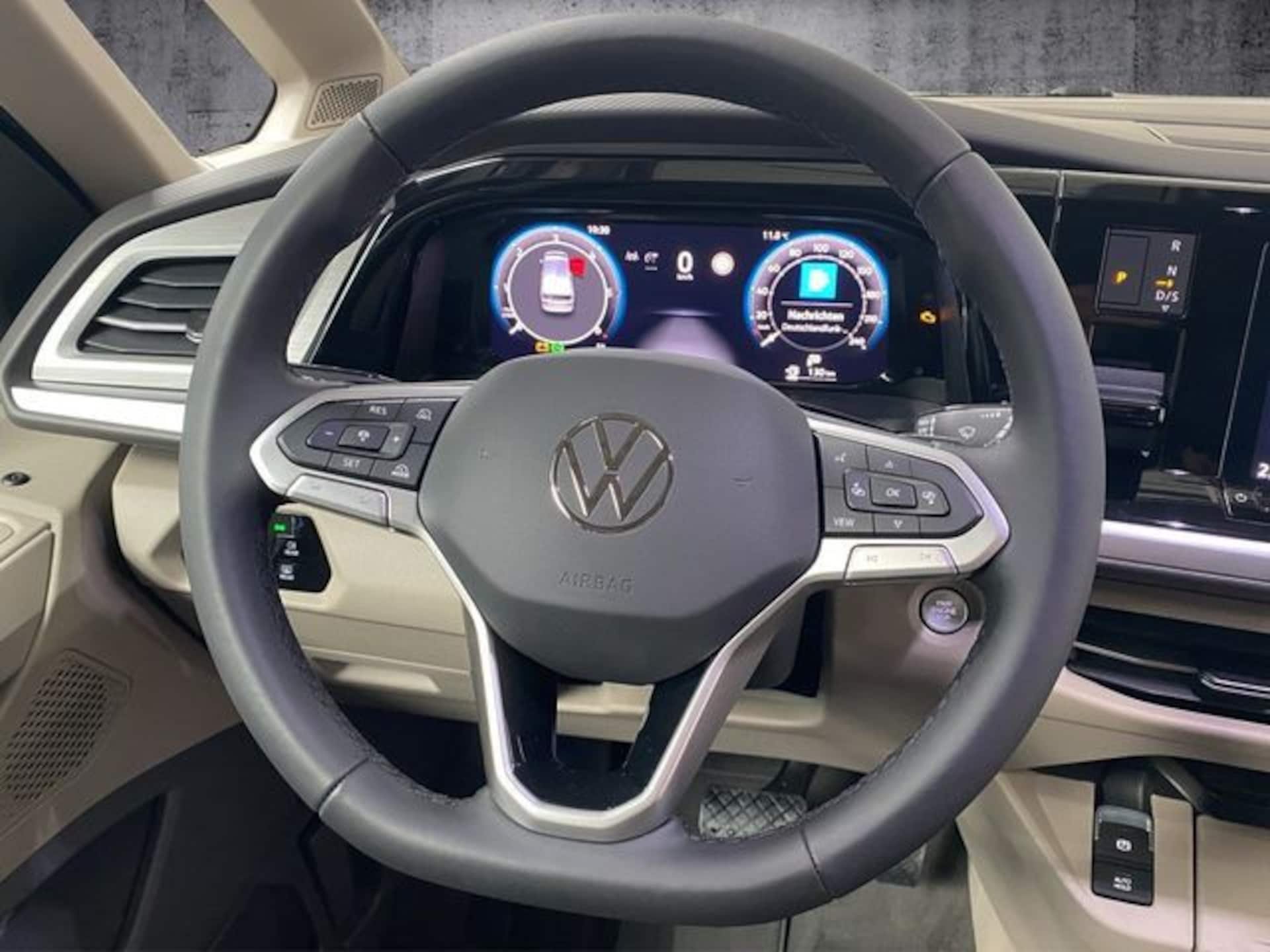 Volkswagen California Ocean