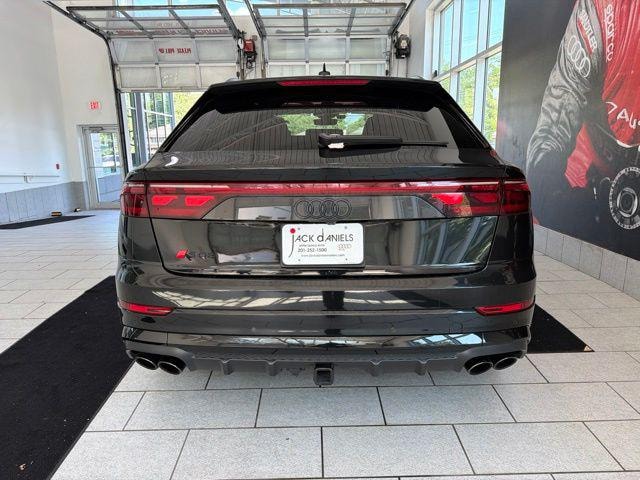 2025 Audi SQ8