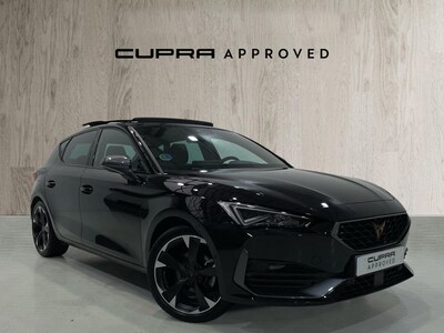 CUPRA Leon León 1.5 eTSI DSG 110 kW (150 CV) — photo 1