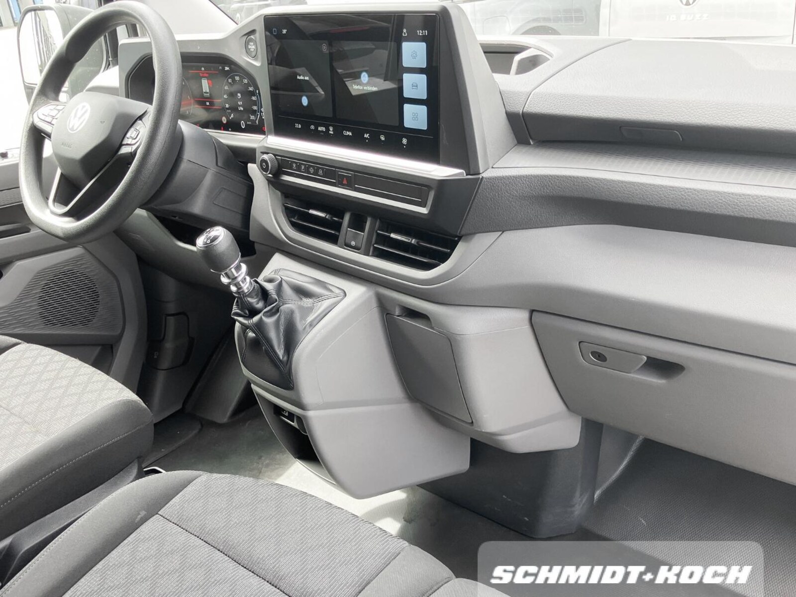 Volkswagen Transporter Kasten kurzer Radstand – Bild 6