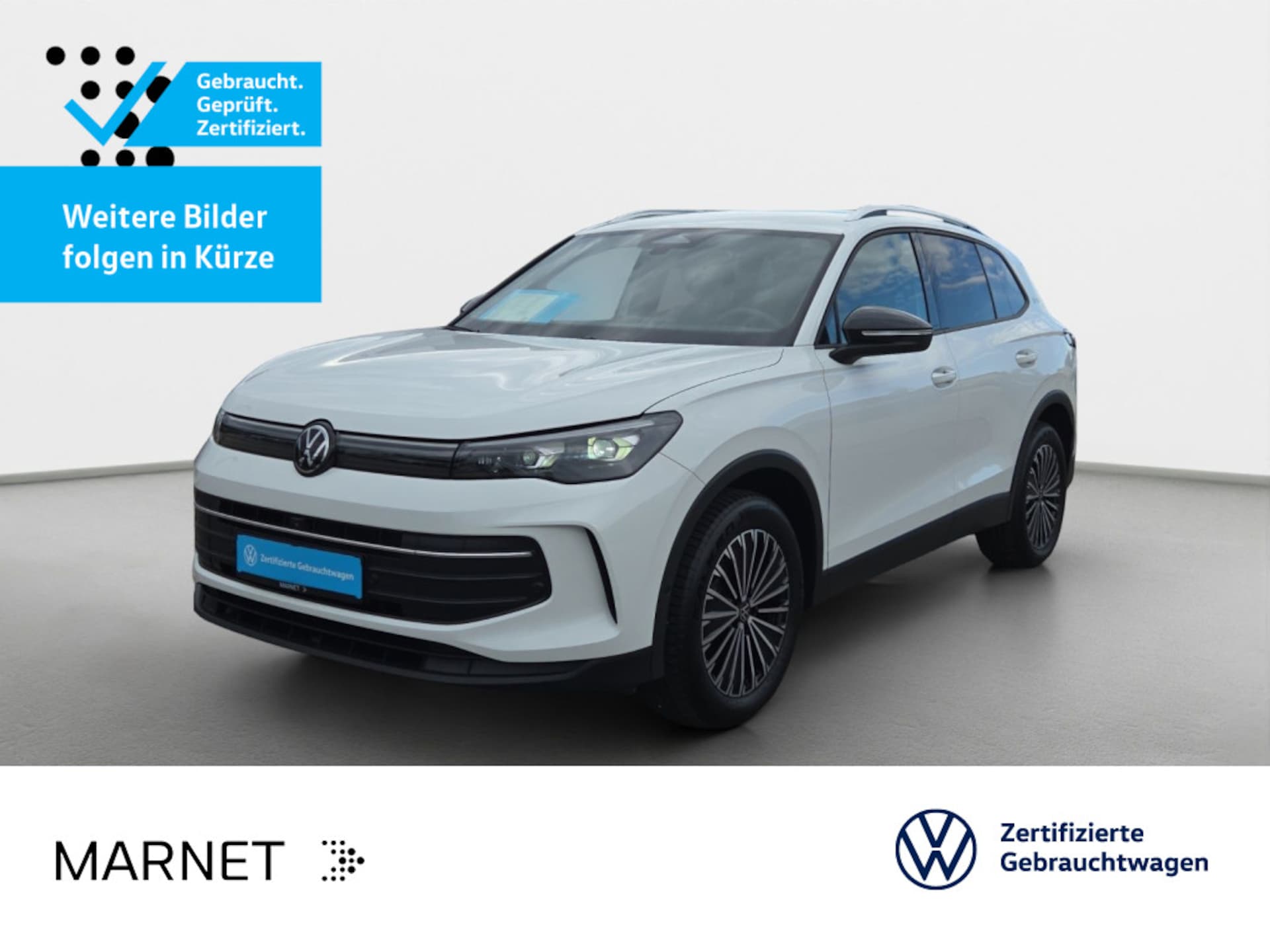 Volkswagen Tiguan Life