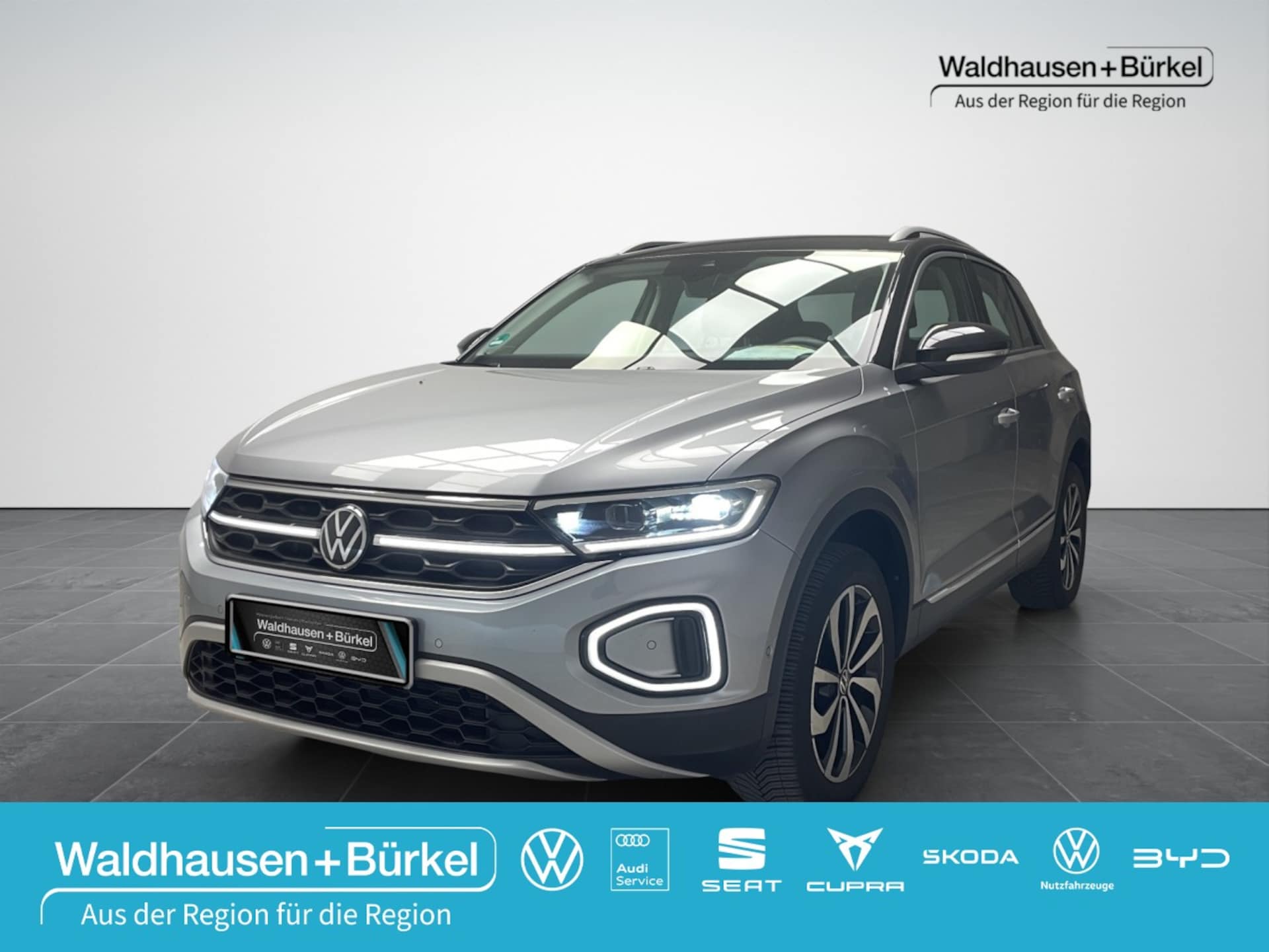 Volkswagen T-Roc Style