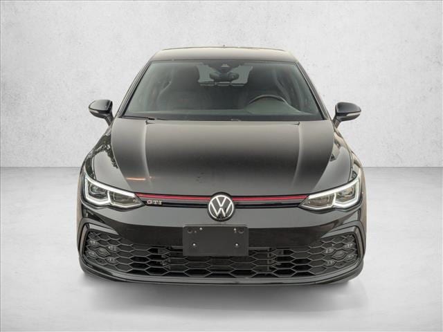 2024 Volkswagen Golf GTI
