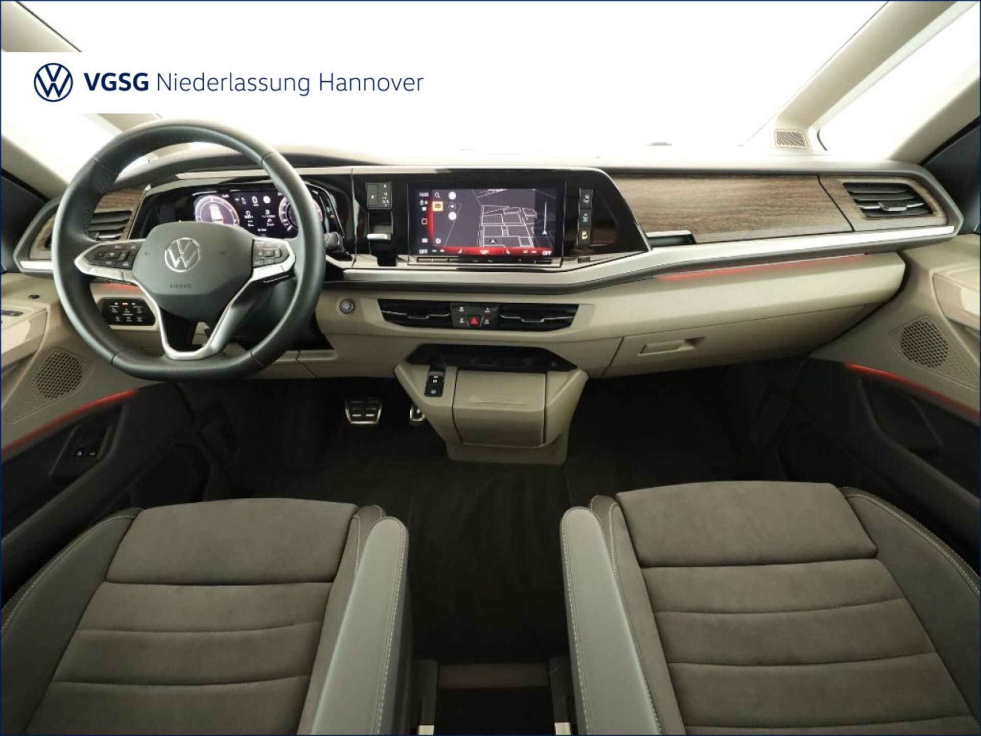 Volkswagen Multivan Style