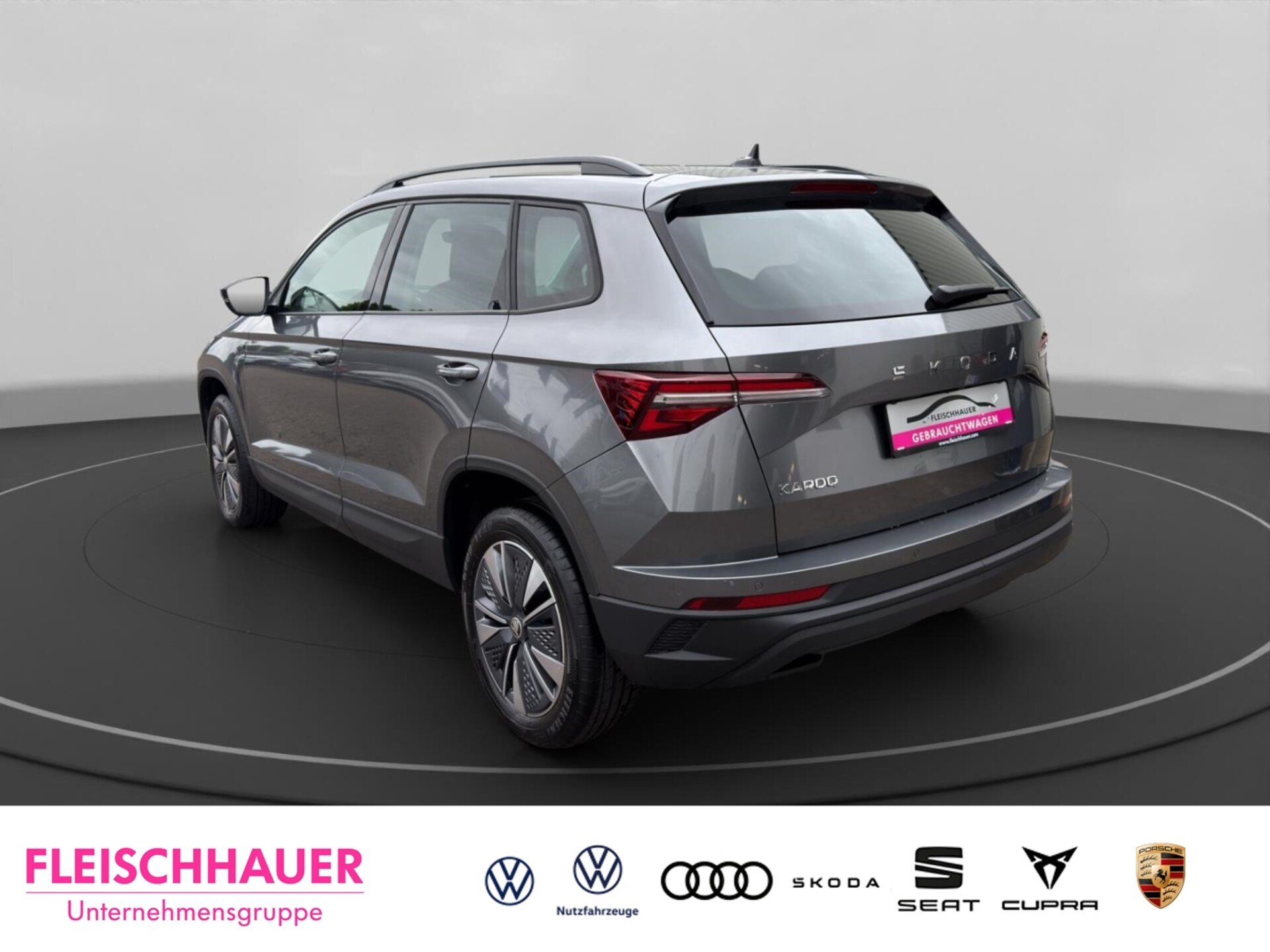 Skoda Karoq Selection