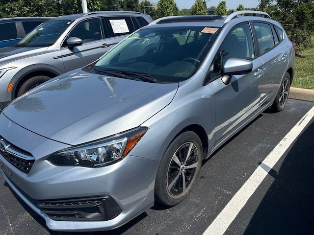 2021 Subaru Impreza