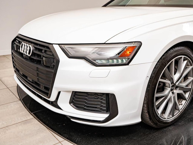 2023 Audi A6 Sedan