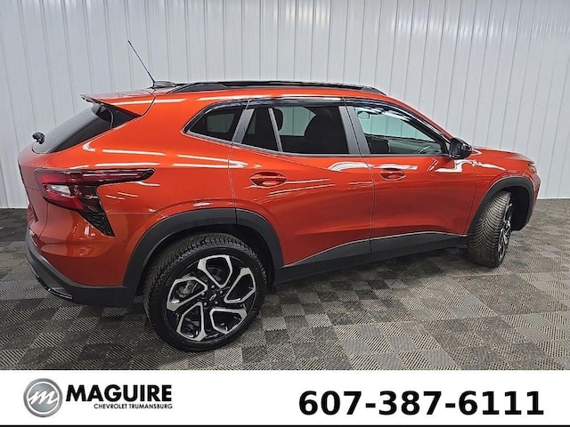 2024 Chevrolet Trax