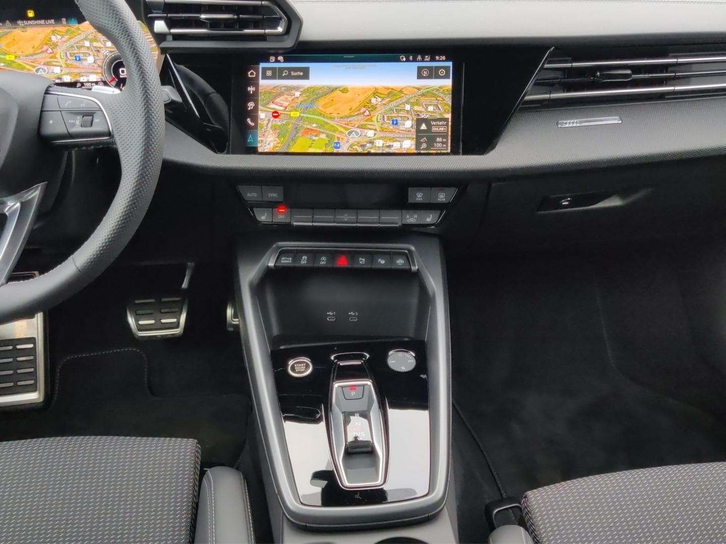 Bild über Audi A3 allstreet 35 TFSI S tronic - für weitere Informationen kontaktieren Sie den Audi Partner