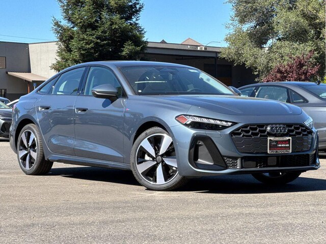 2026 Audi A5 Sedan