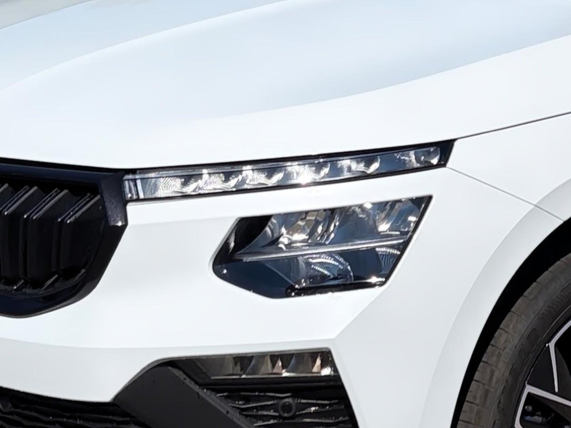 Skoda Kamiq Selection