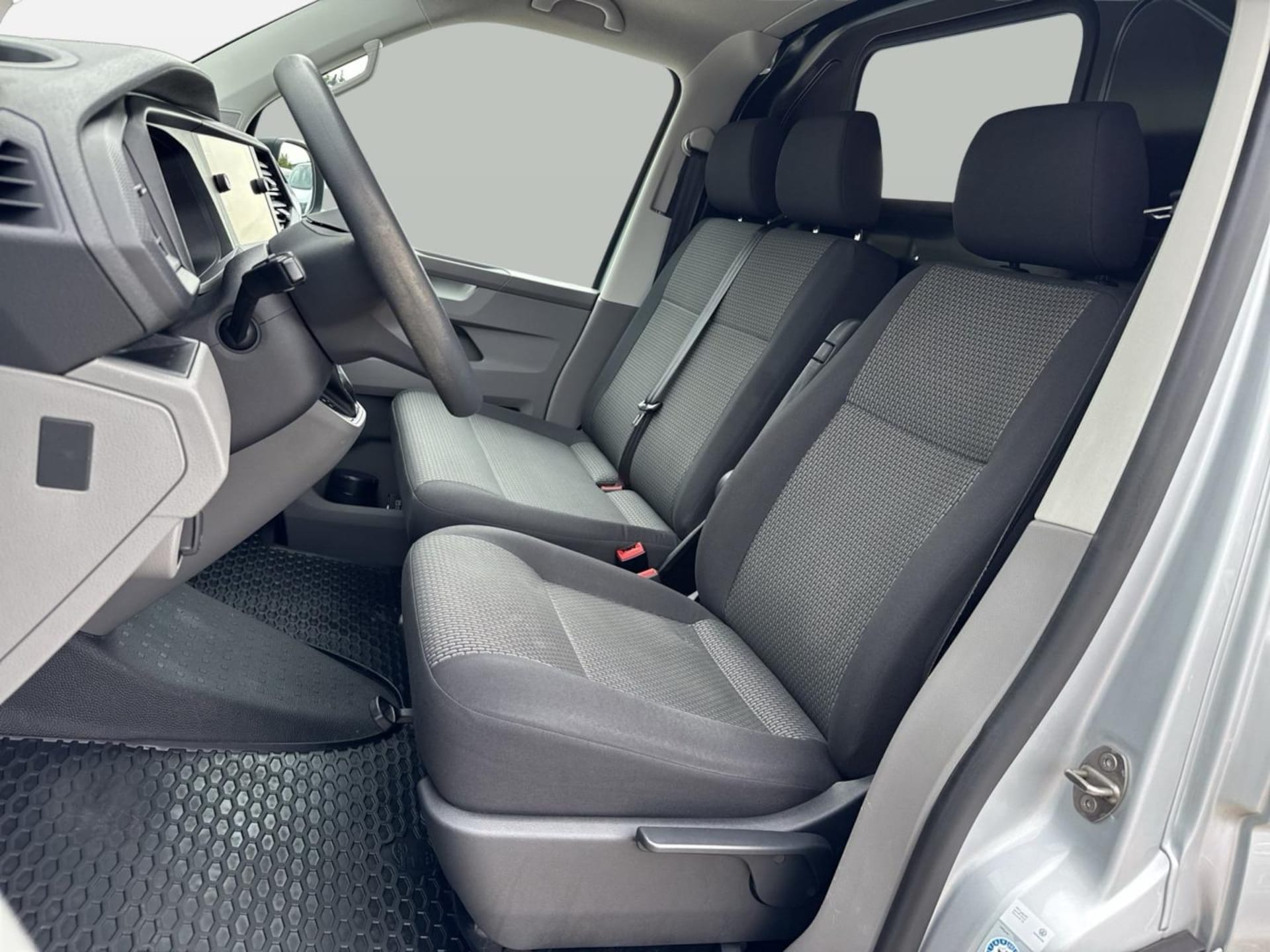 Volkswagen T6.1 Transporter Kasten kurzer Radstand