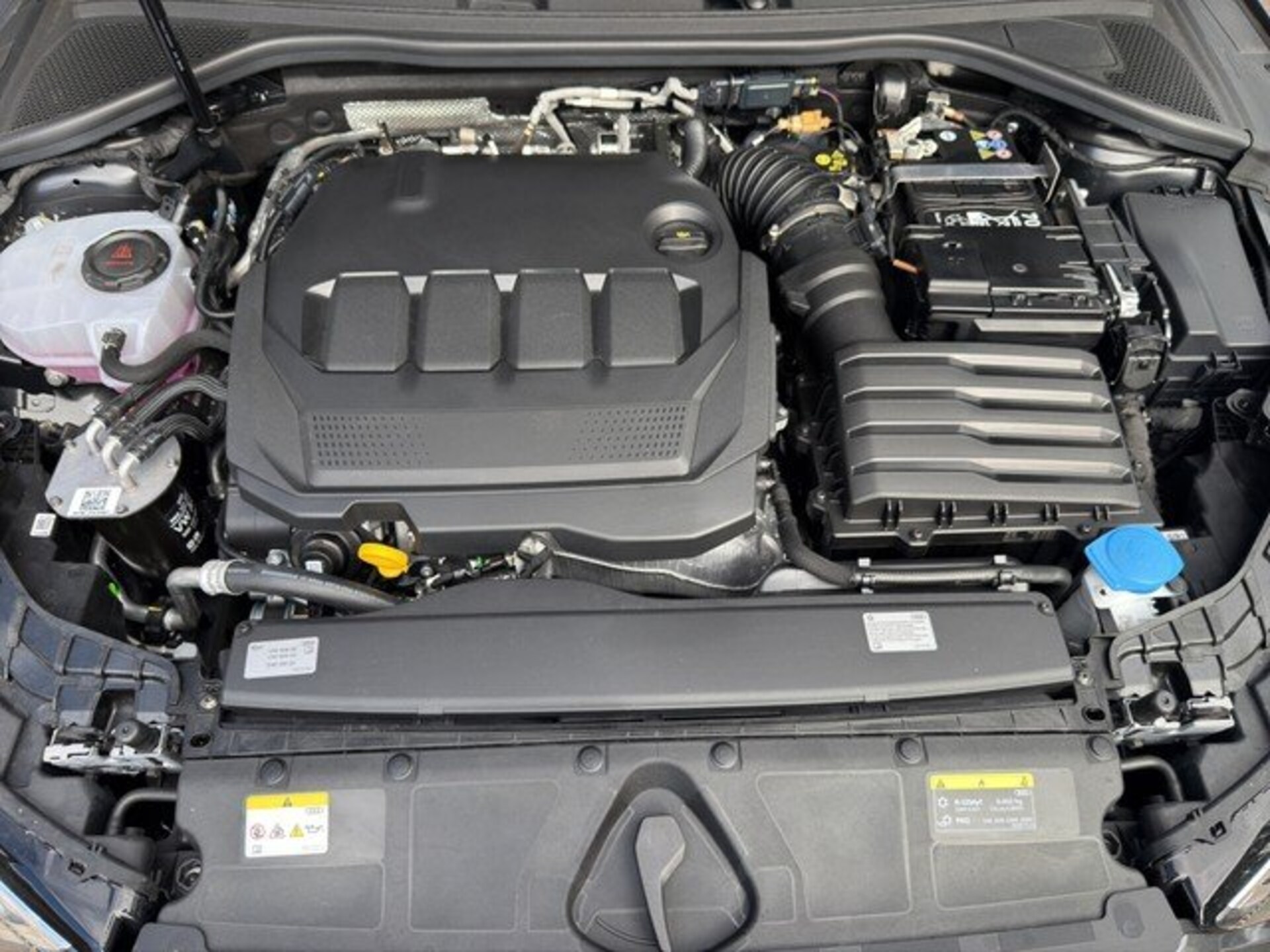 Audi A3 Sportback S line