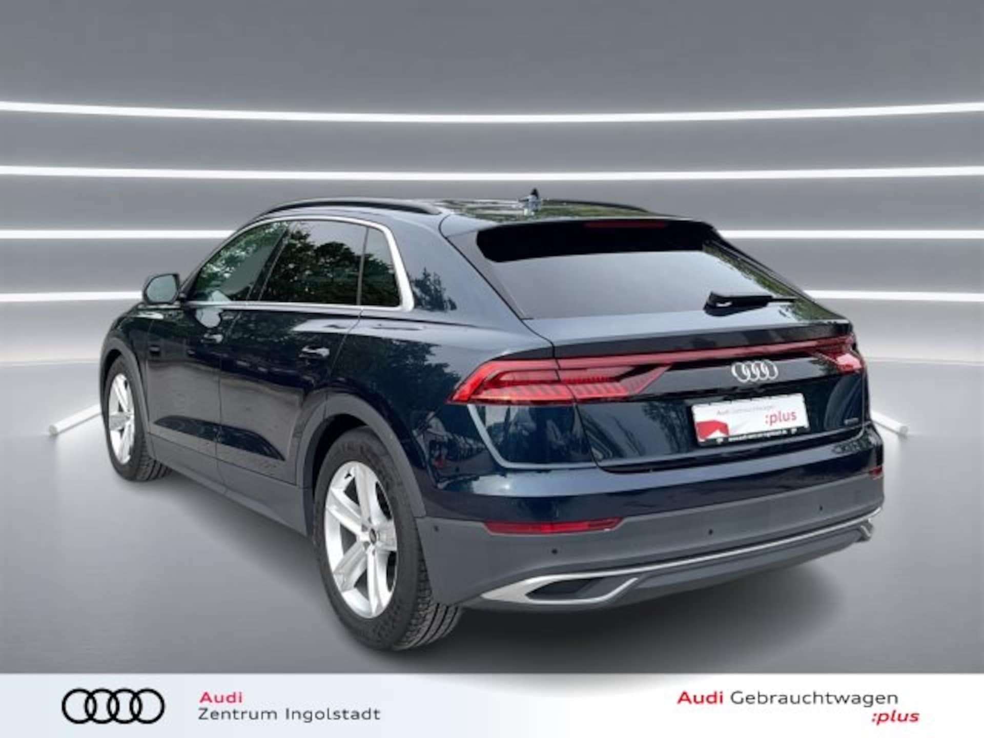 Audi Q8 SUV