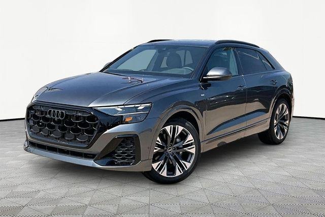 Photo of 2026 Audi Q8 