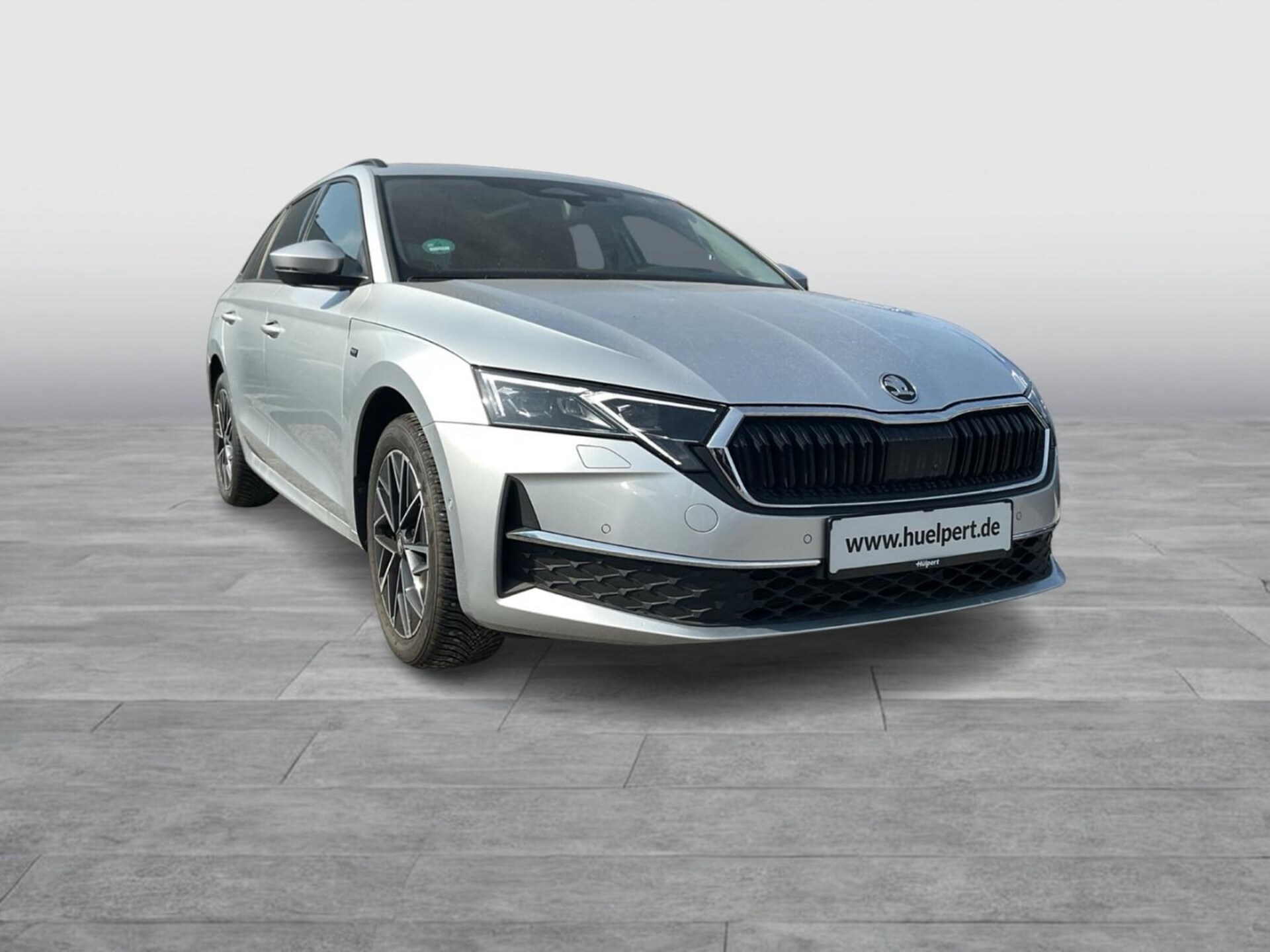 Skoda Octavia Combi Tour
