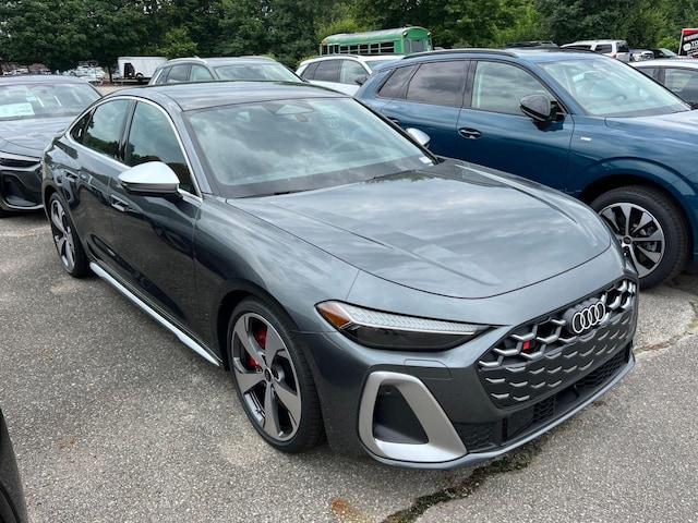2026 Audi S5 Sedan