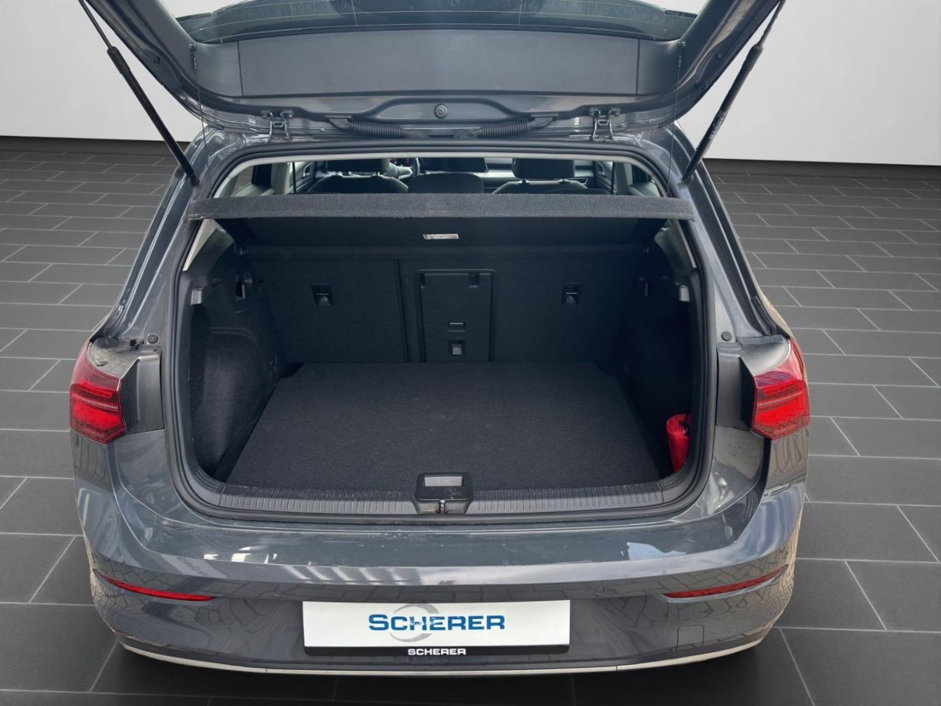 Volkswagen Golf Style