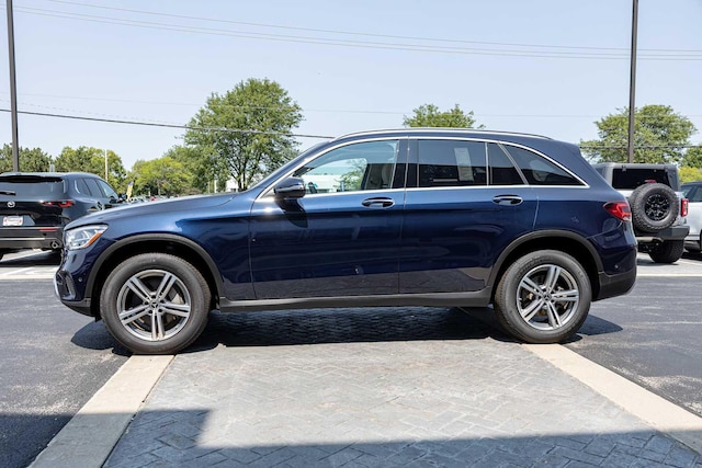 2022 Mercedes-Benz GLC 300