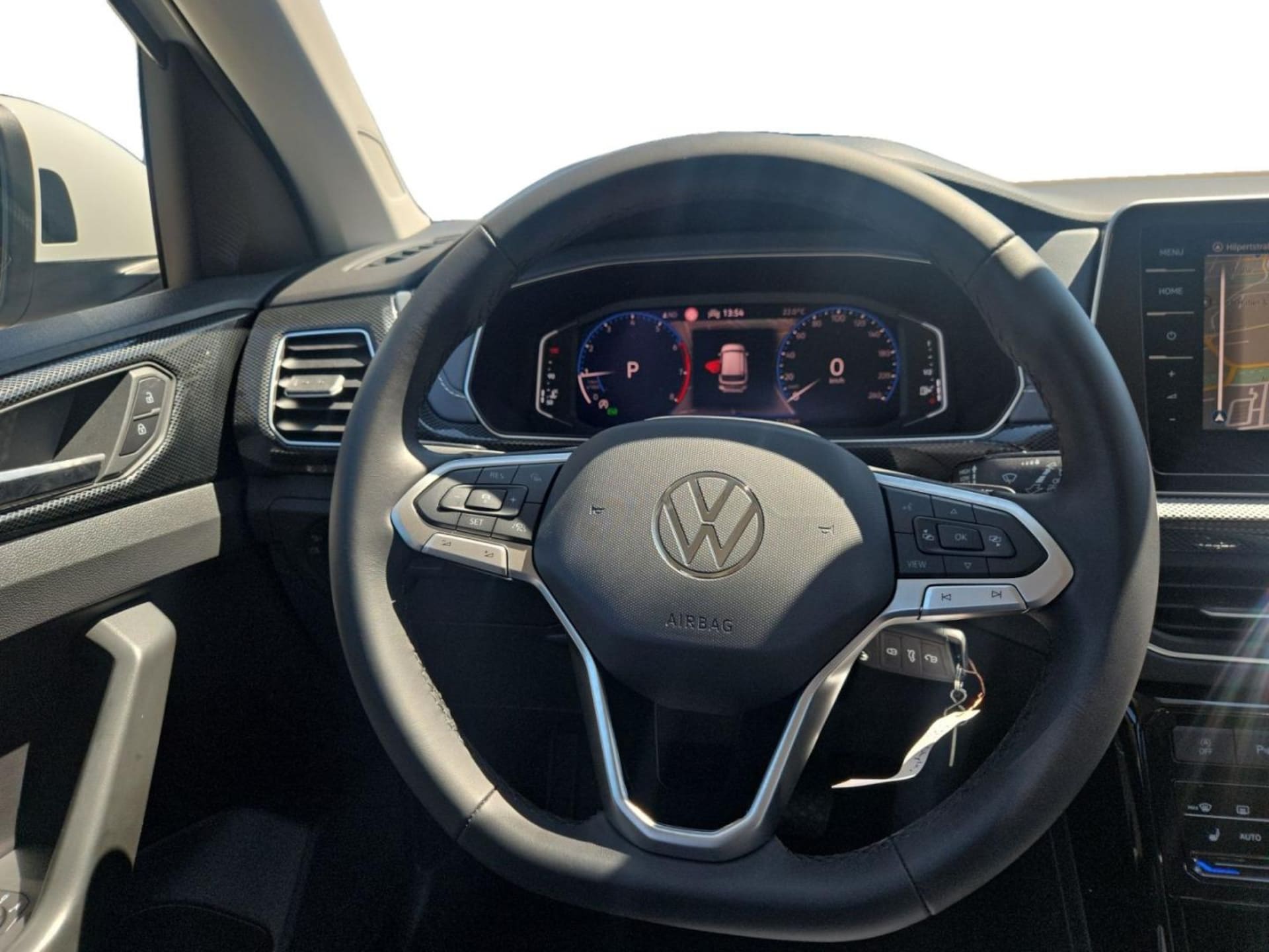 Volkswagen T-Cross Style