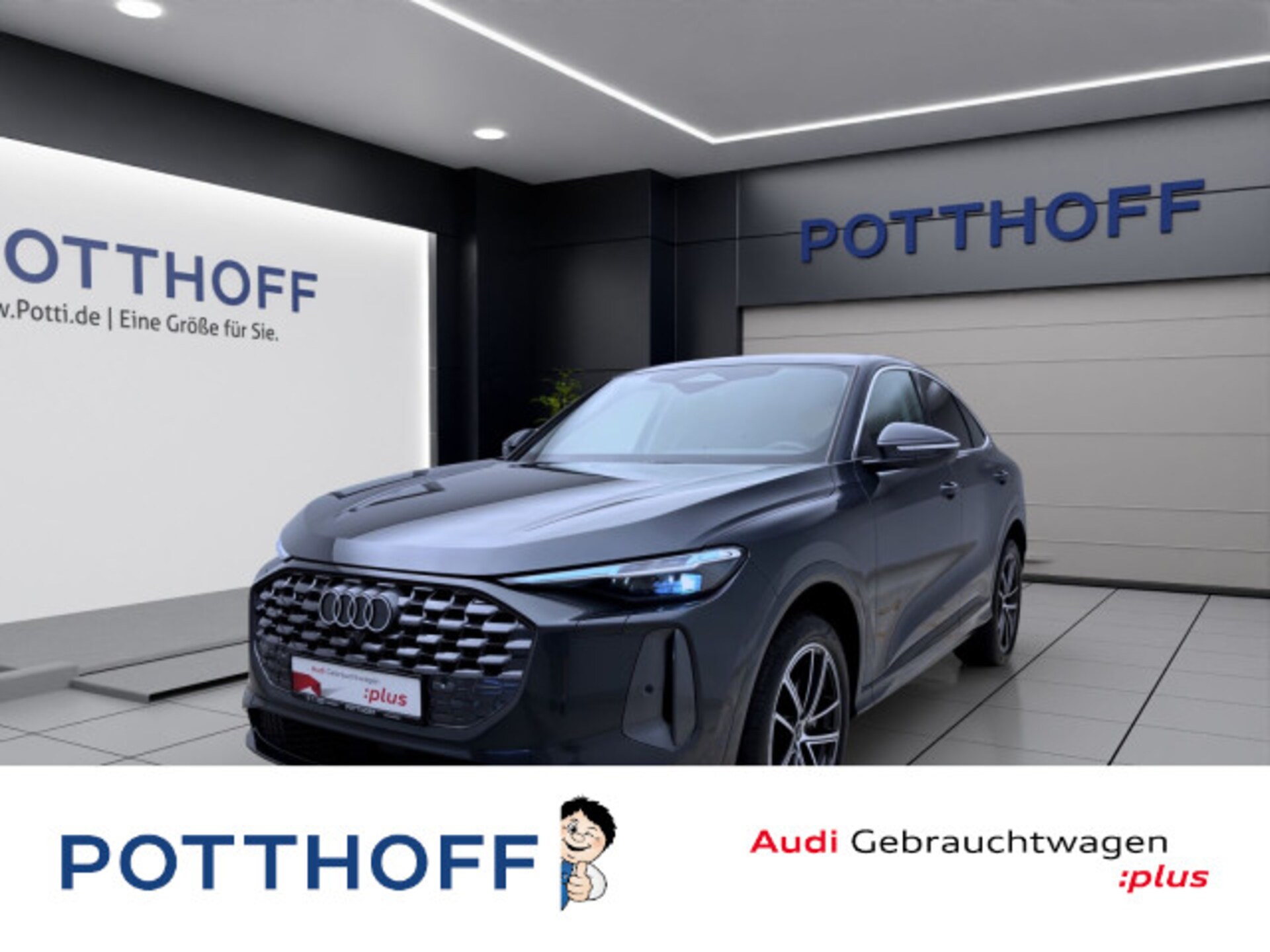 Audi Q5 Sportback