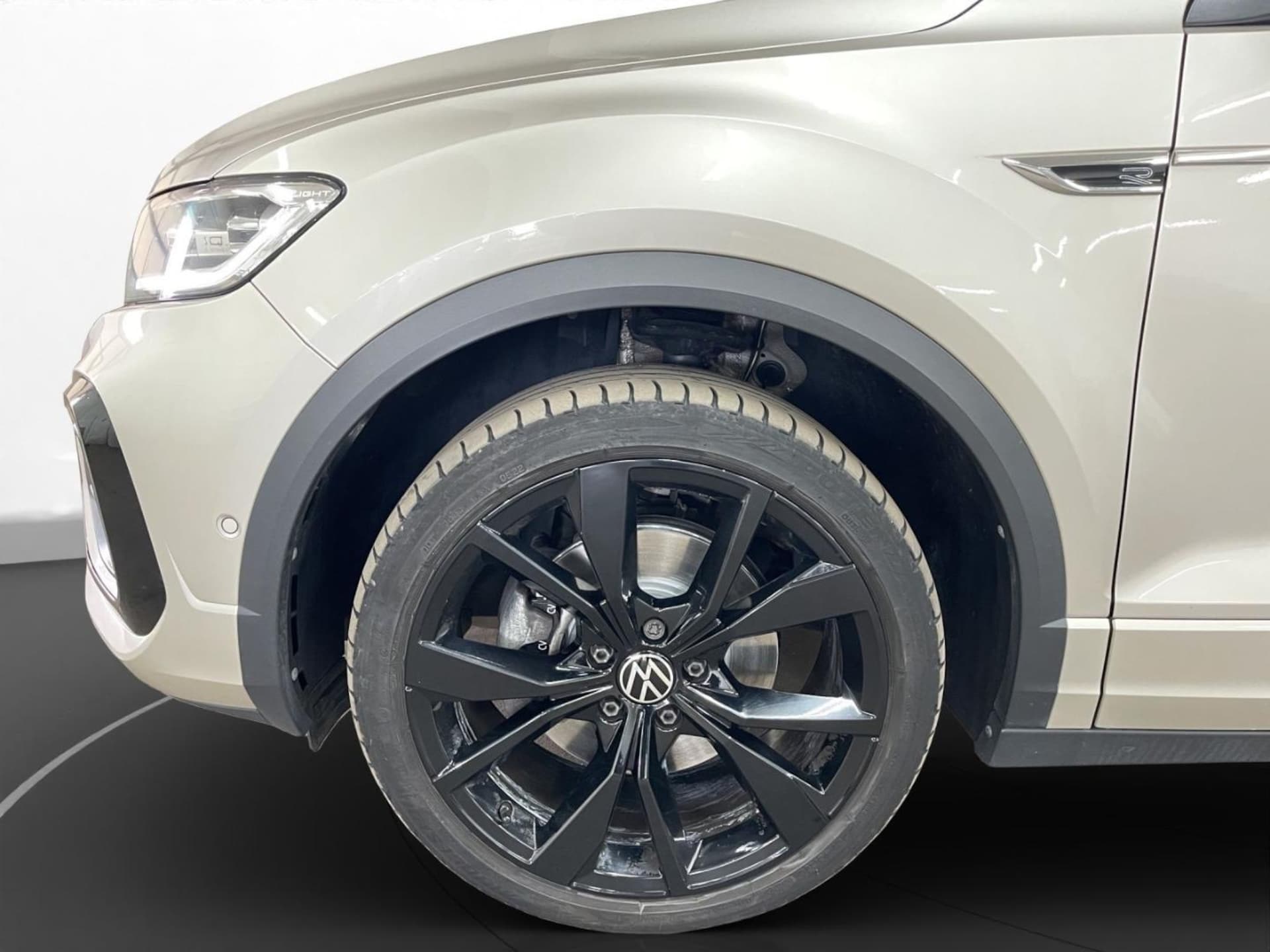 Volkswagen T-Roc Cabriolet R-Line