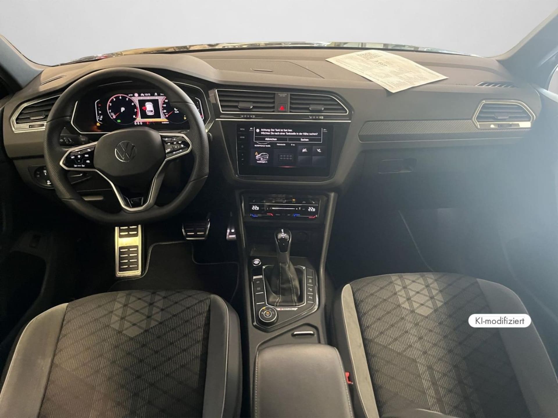 Volkswagen Tiguan R-Line