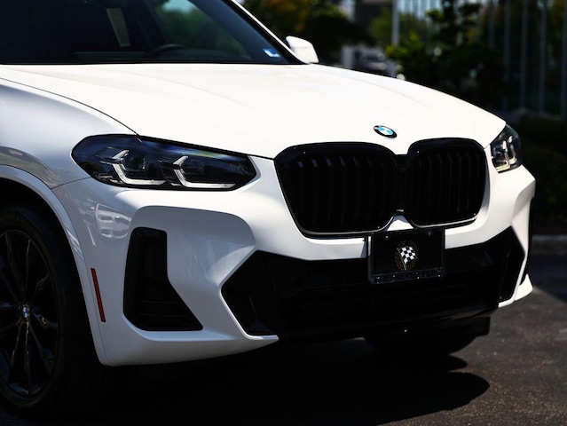 2023 BMW X3