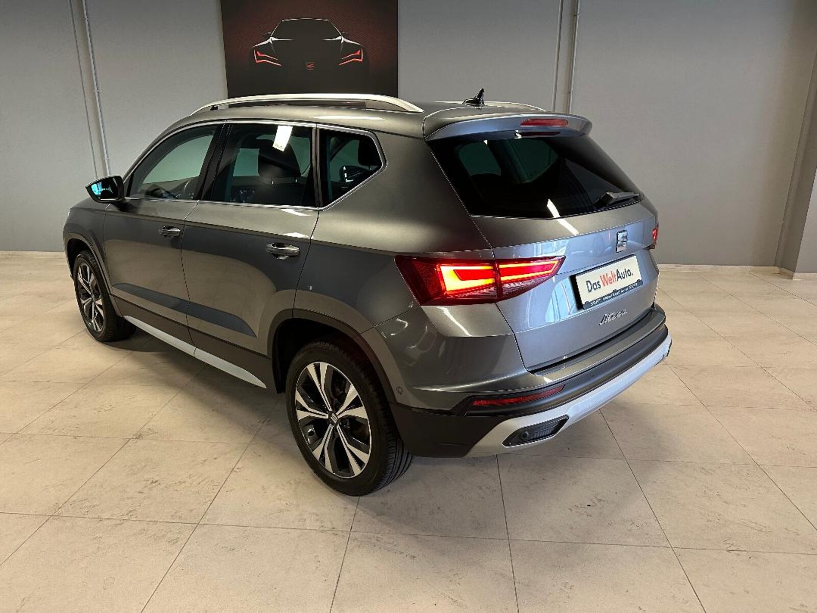 SEAT Ateca – Bild 3
