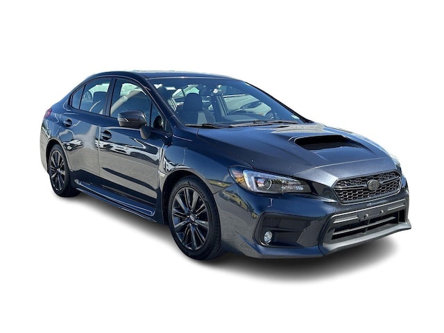 2019 Subaru WRX
