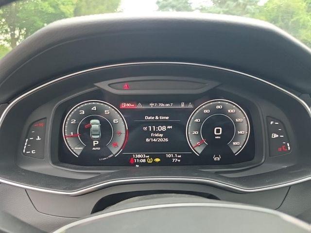 2023 Audi A6 Sedan