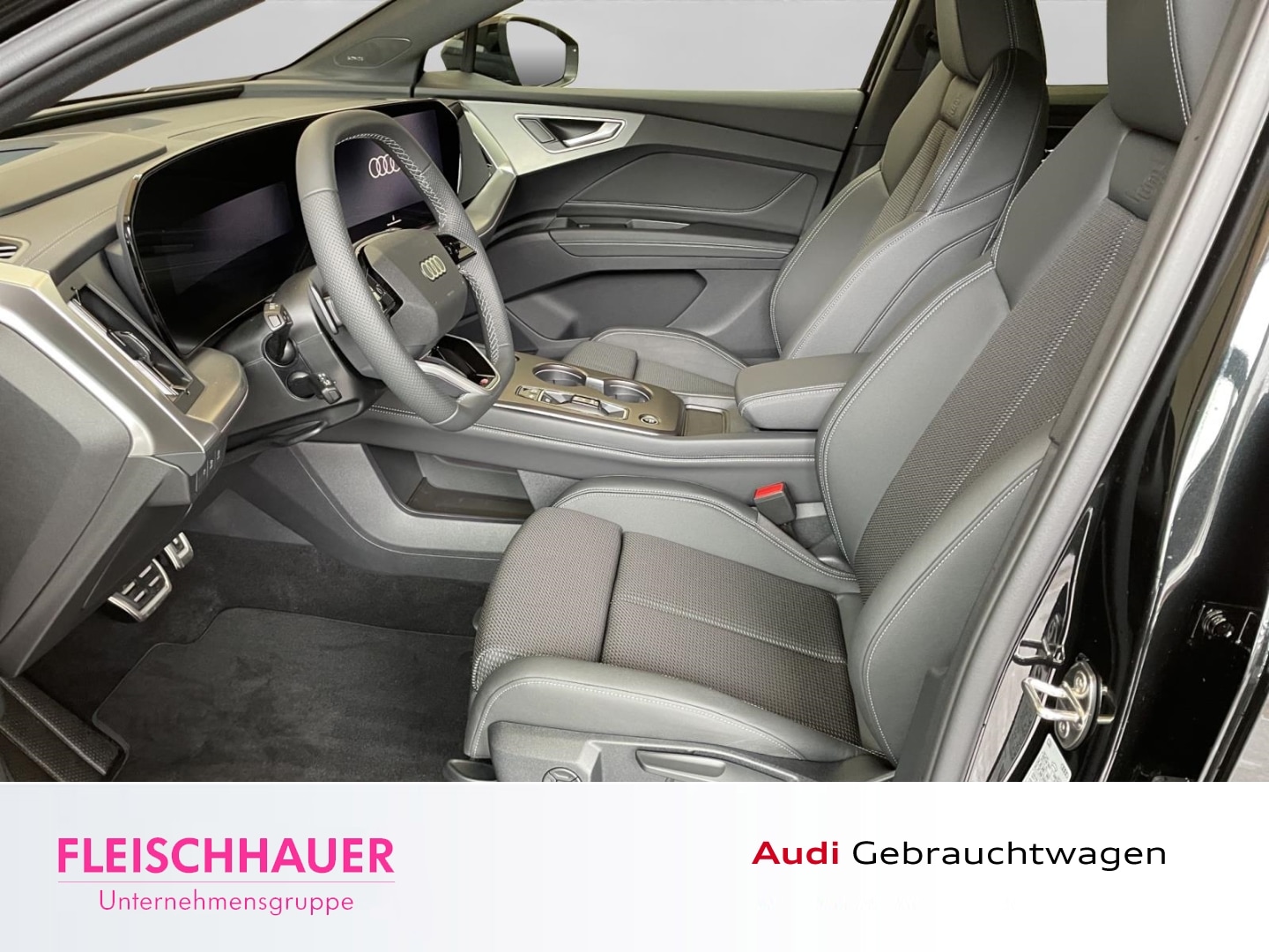 Bild über Audi Q4 SUV e-tron e-tron performance 210 kW - für weitere Informationen kontaktieren Sie den Audi Partner